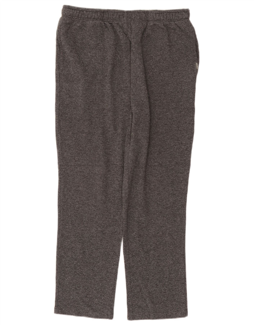 Pantaloni da tuta da uomo Eddie Bauer in cotone grigio medio