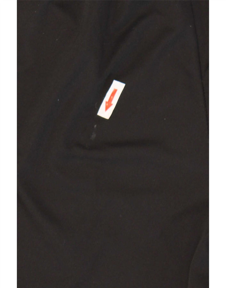 Pantaloncini sportivi Adidas Aeroready da uomo piccoli in poliestere nero