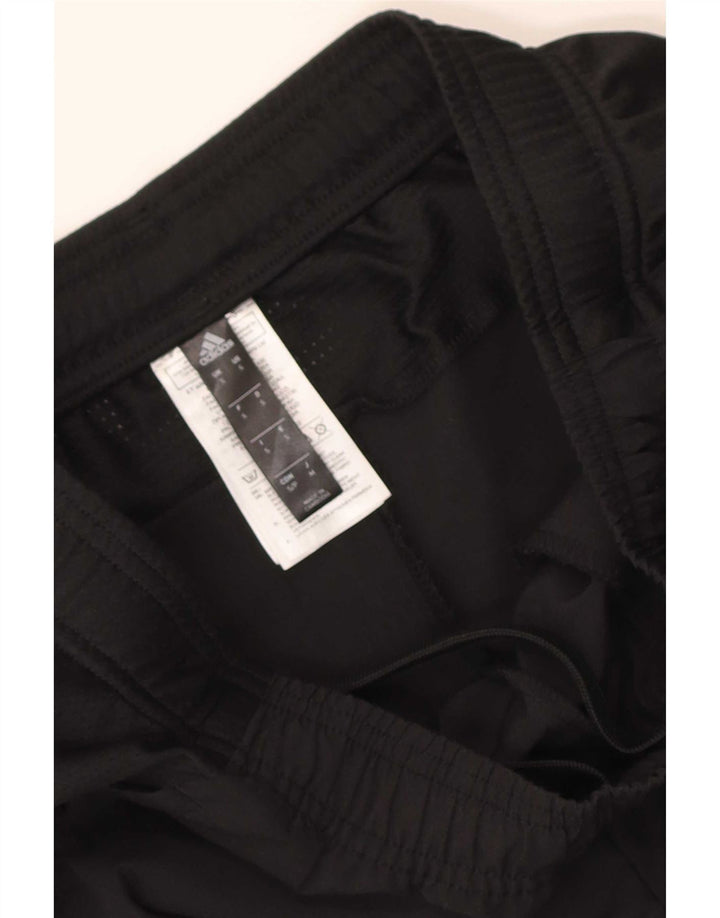 Adidas Mens Climacool Sport Shorts Small Black Polyester