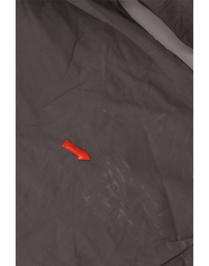 Quiksilver Herren-Skihose, Größe S, Grau, Polyamid