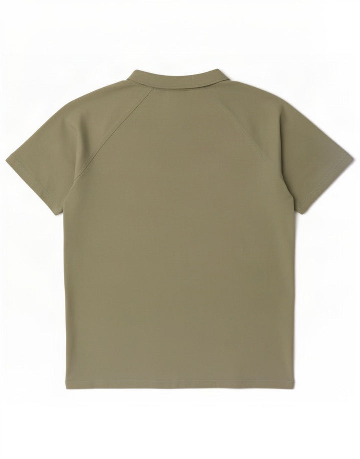 Umbro Mens T-Shirt Top Medium Green Cotton