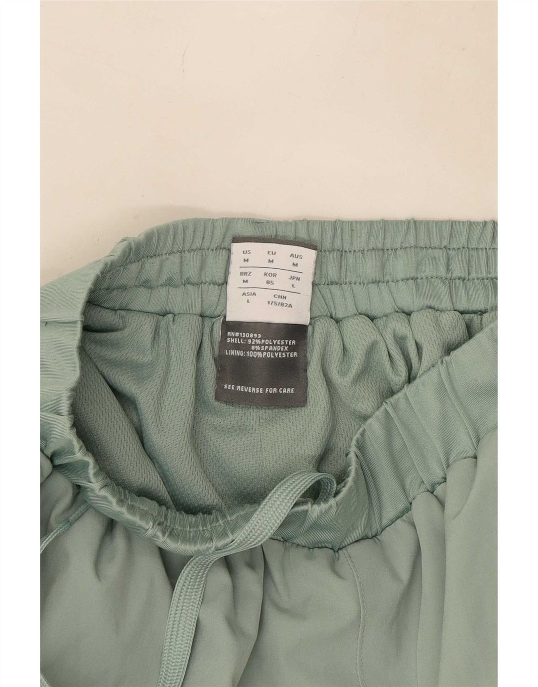 New Balance Mens Cargo Tracksuit Trousers Medium Green Polyester