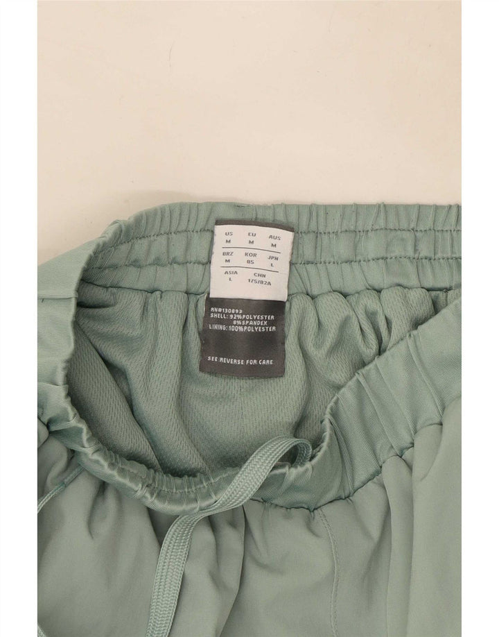 New Balance Mens Cargo Tracksuit Trousers Medium Green Polyester