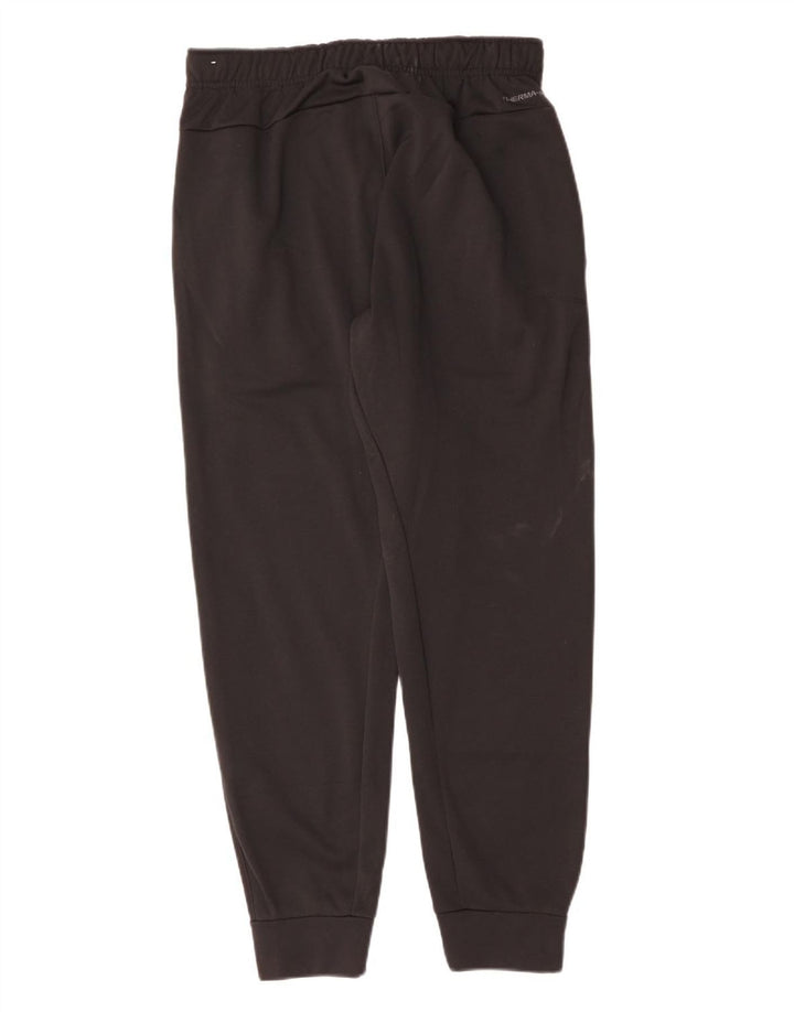 Nike Herre Therma-Fit træningsdragt Bukser Joggers Medium Sort Polyester