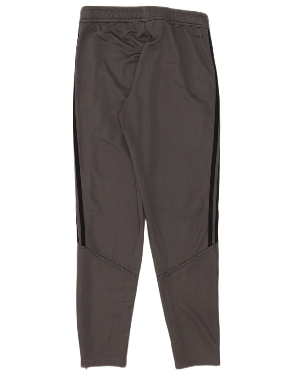 Adidas Herre Aeroready træningsdragt Bukser Medium Grå Polyester