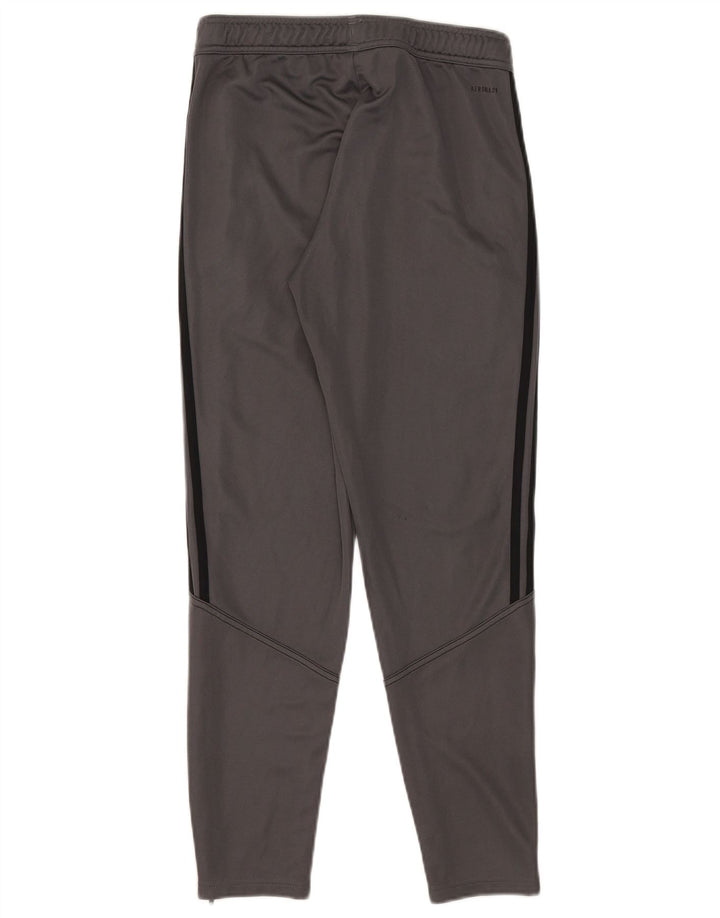 Adidas Pantalon de Survêtement Aeroready Homme Gris Moyen Polyester
