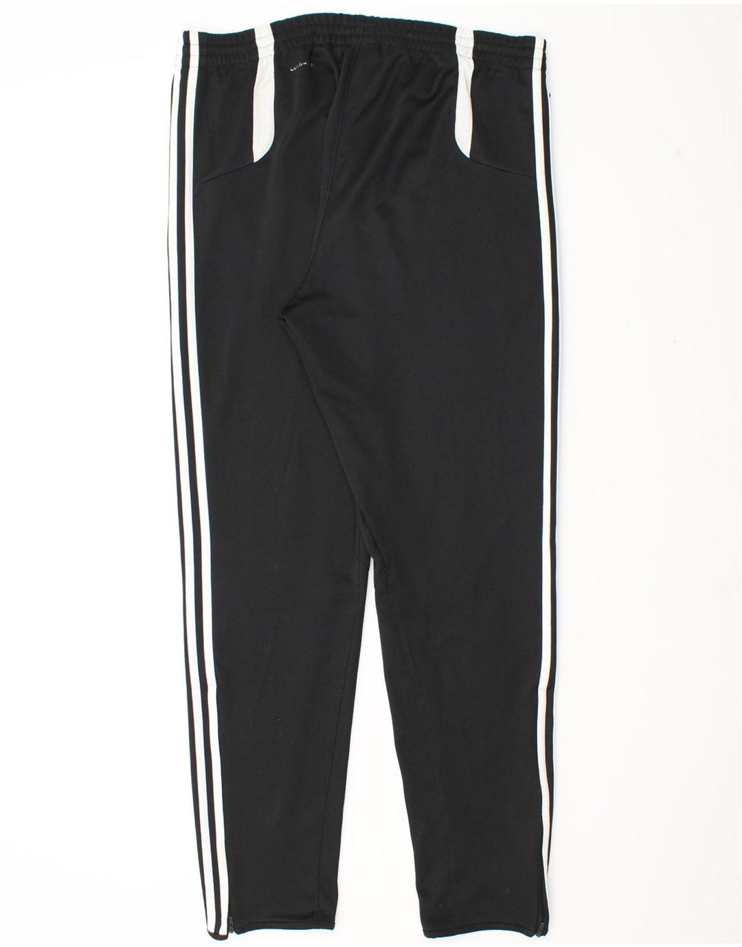 Adidas Træningsdragtsbukser til mænd XL Sort Colourblock Polyester
