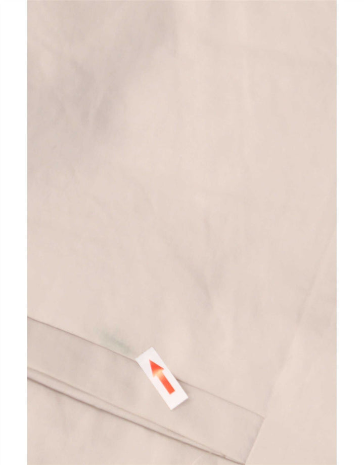 MINT VELVET Abrigo para mujer UK 44 Poliéster gris medio