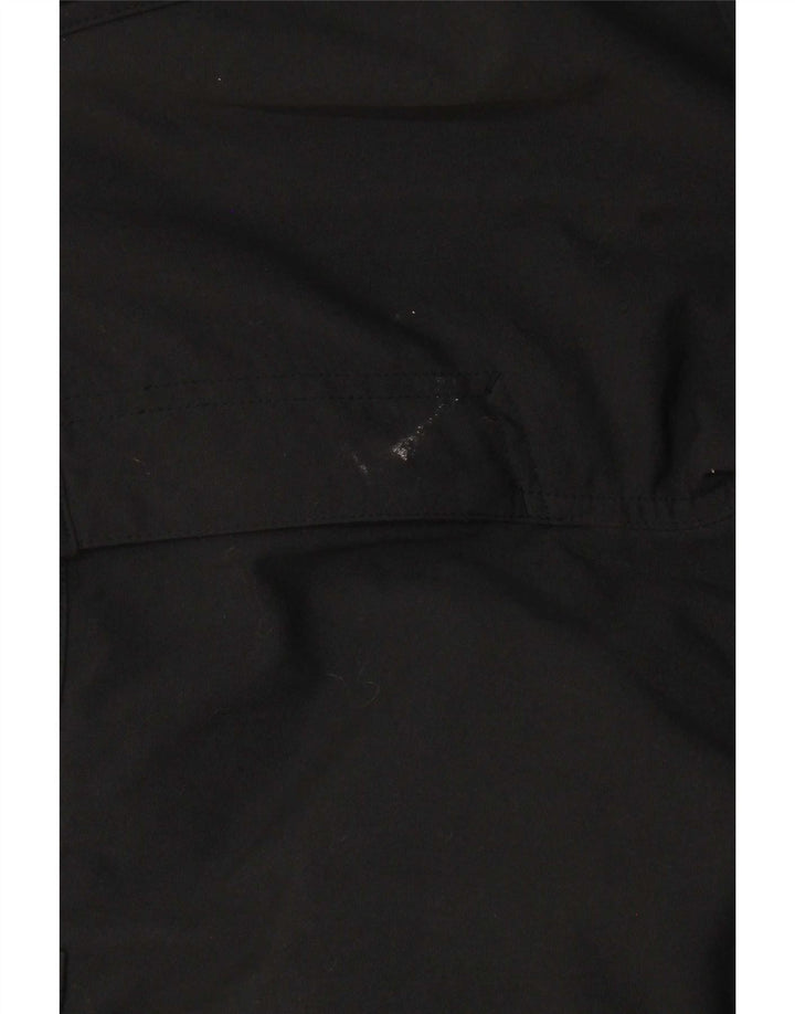 Berghaus Mens Hiking Cargo Trousers Small W30 L32 Black Polyamide