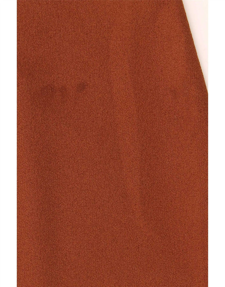 Next Robe fourreau sans manches pour femme UK 46 Large Marron Polyester