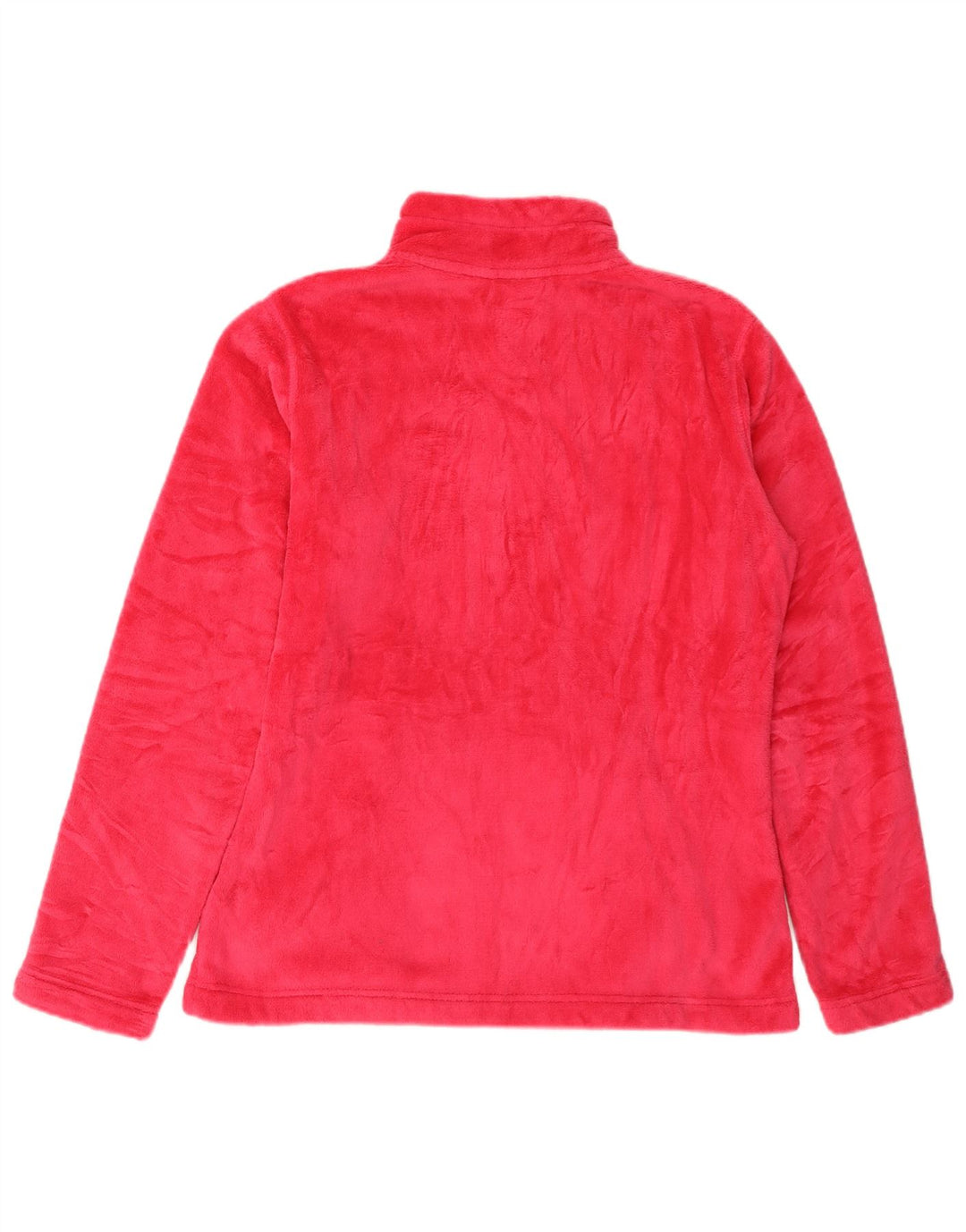 Brugi Dame Fleecejakke UK 18 XL Pink Polyester