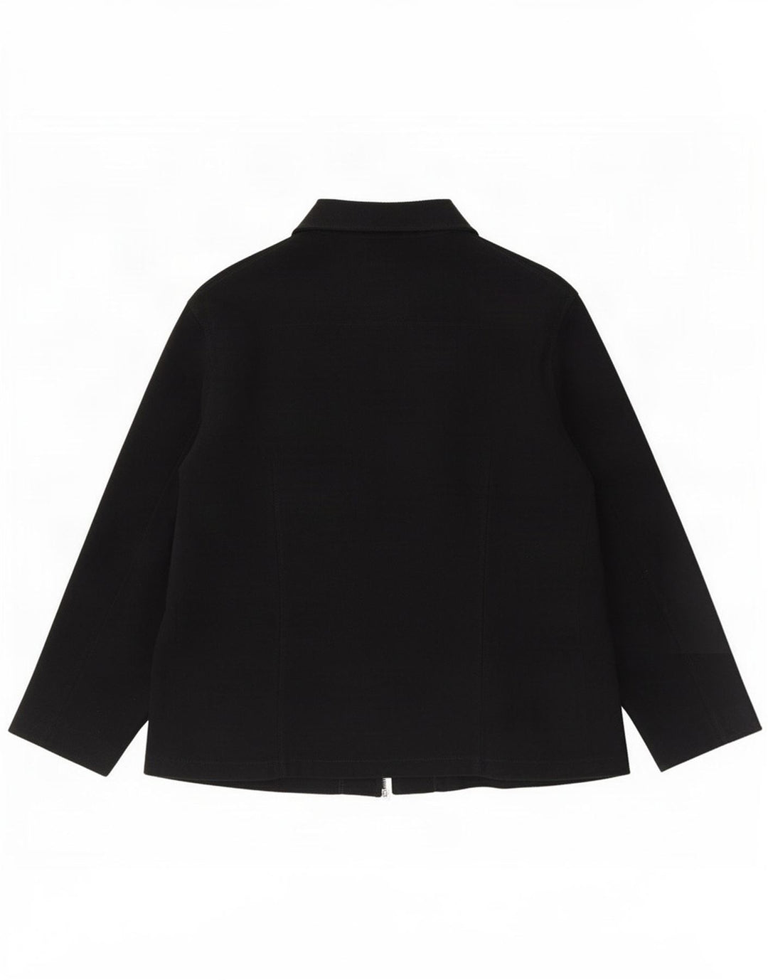 Jaqueta bomber feminina vintage UK 14 grande preta