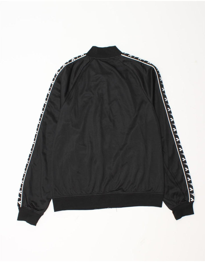 Diadora Veste de Survêtement Graphique Homme Petit Noir