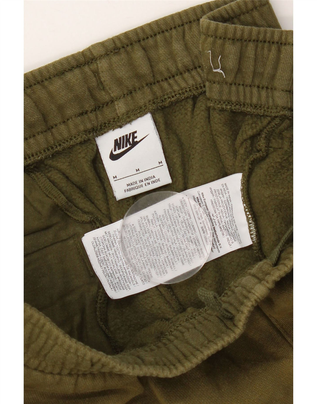 Nike Træningsdragt til mænd Joggers Medium Khaki Bomuld