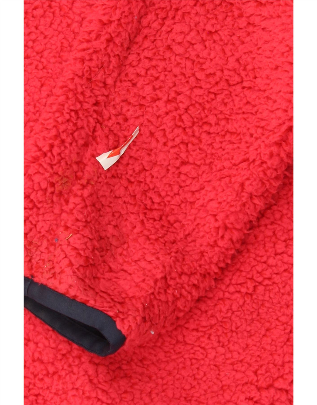 Giacca in pile da donna Columbia UK 14 poliestere rosa medio