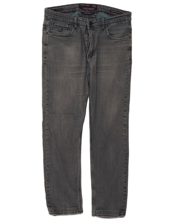 Jacob Cohen Mens Slim Jeans W34 L30 Grey