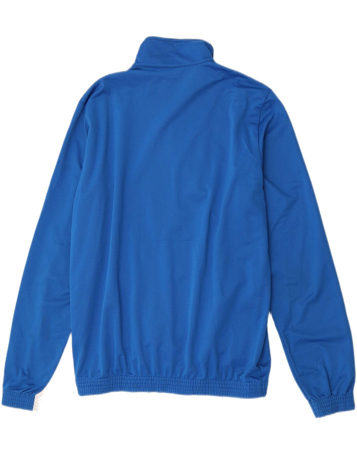 Errea Træningsdragt til mænd Topjakke 3XL Blå Colourblock Polyester