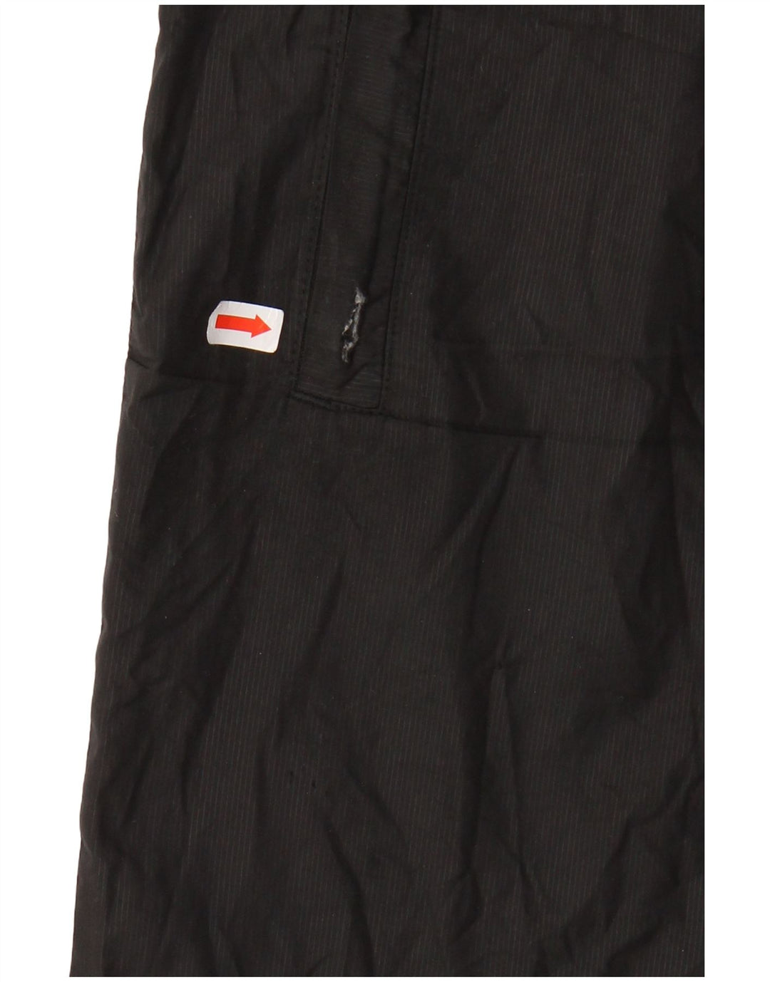 Pantaloni de trening pentru bărbați ADIDAS Joggeri poliester mediu negru