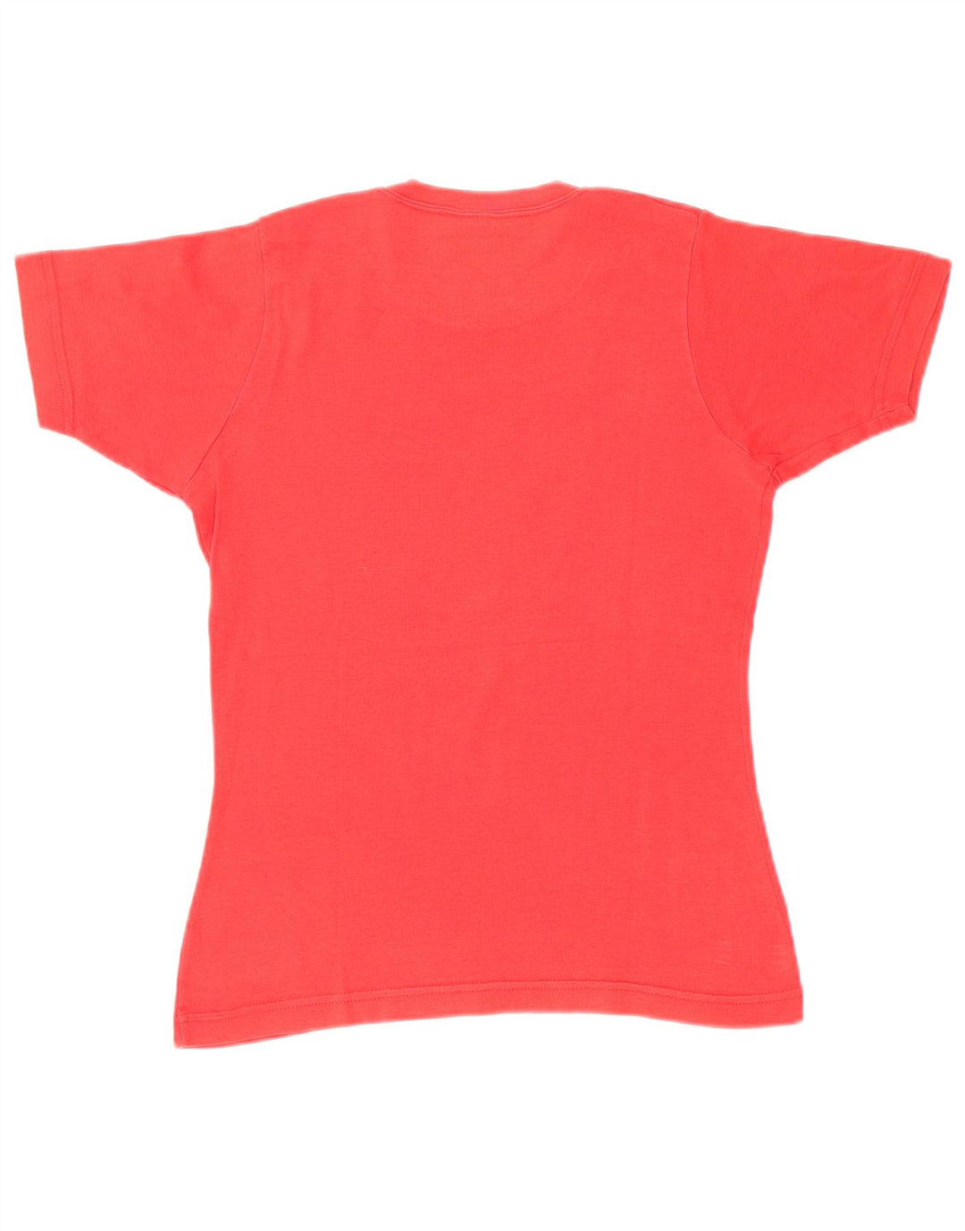 Champion Damen T-Shirt Top UK 14 Large Rot