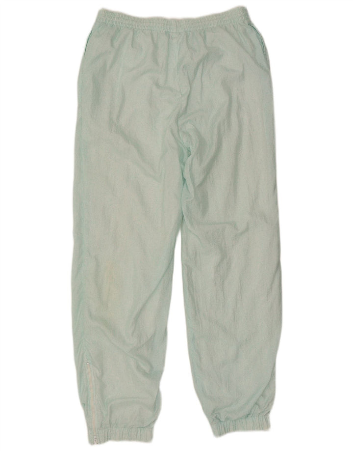 Pantaloni da tuta da uomo Lacoste Joggers Taglia 46 Large Turchese Poliammide