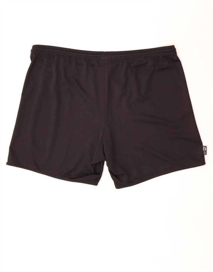 Pantaloncini sportivi da uomo Adidas XL poliestere nero