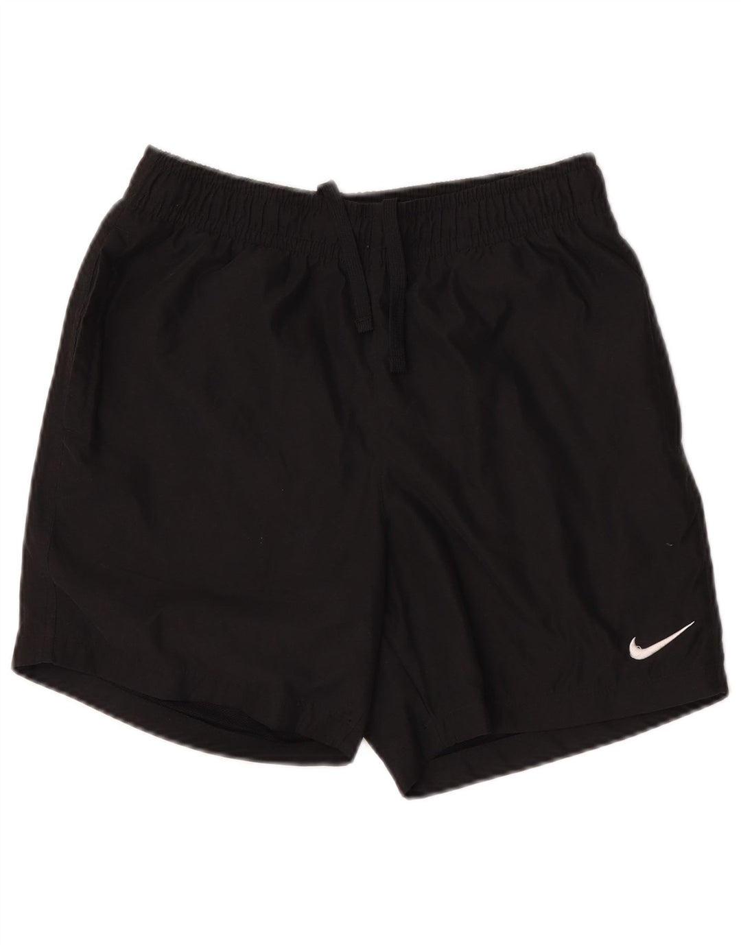 Nike Mens Sport Shorts Small  Black Polyester