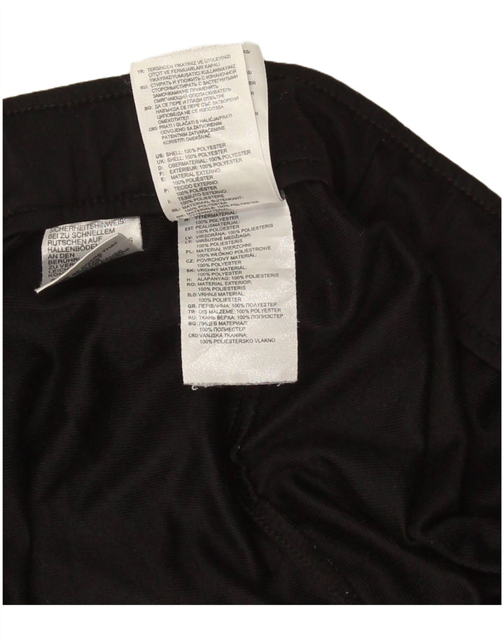 Adidas Herren-Trainingshose, Jogginghose, Größe L, Schwarz, Polyester