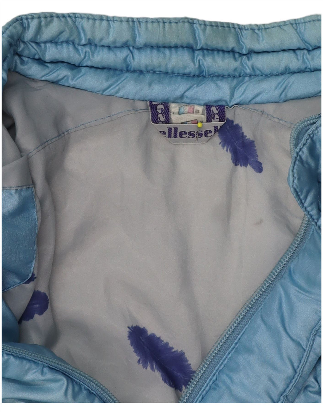Ellesse Herre polstret jakke IT 52 XL Blå