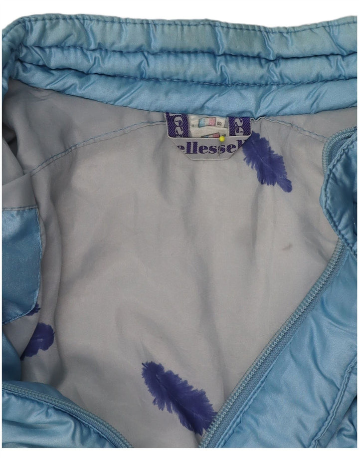Ellesse Herre polstret jakke IT 52 XL Blå