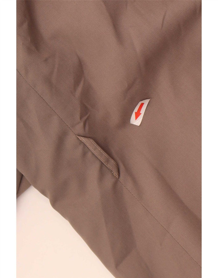 Vintage Damen Wendemantel UK 16 Large Grau