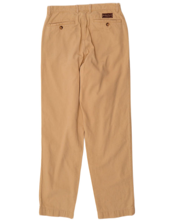 Marlboro Classics Herren Tapered Freizeithose EU 46 Small W28 L31 Beige