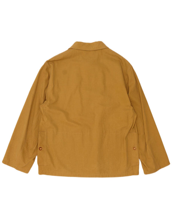 Giacca da uomo Luck in Luck IT 50 Large Marrone Resina