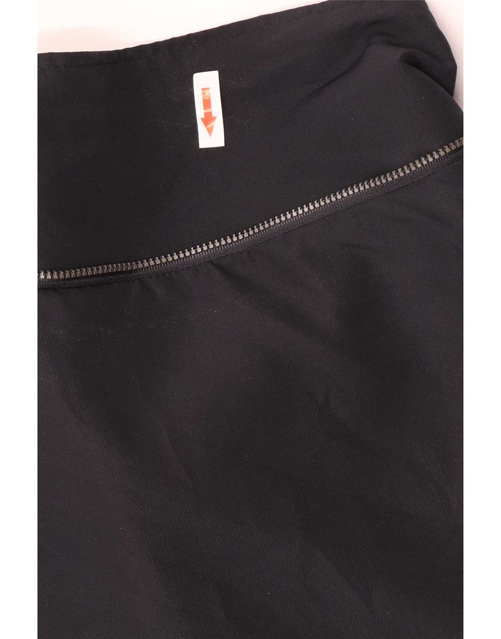 Jaqueta reversível masculina Kappa UK 42 XL poliéster preto