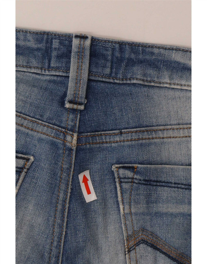 Shorts jeans masculino Energie W32 algodão azul médio