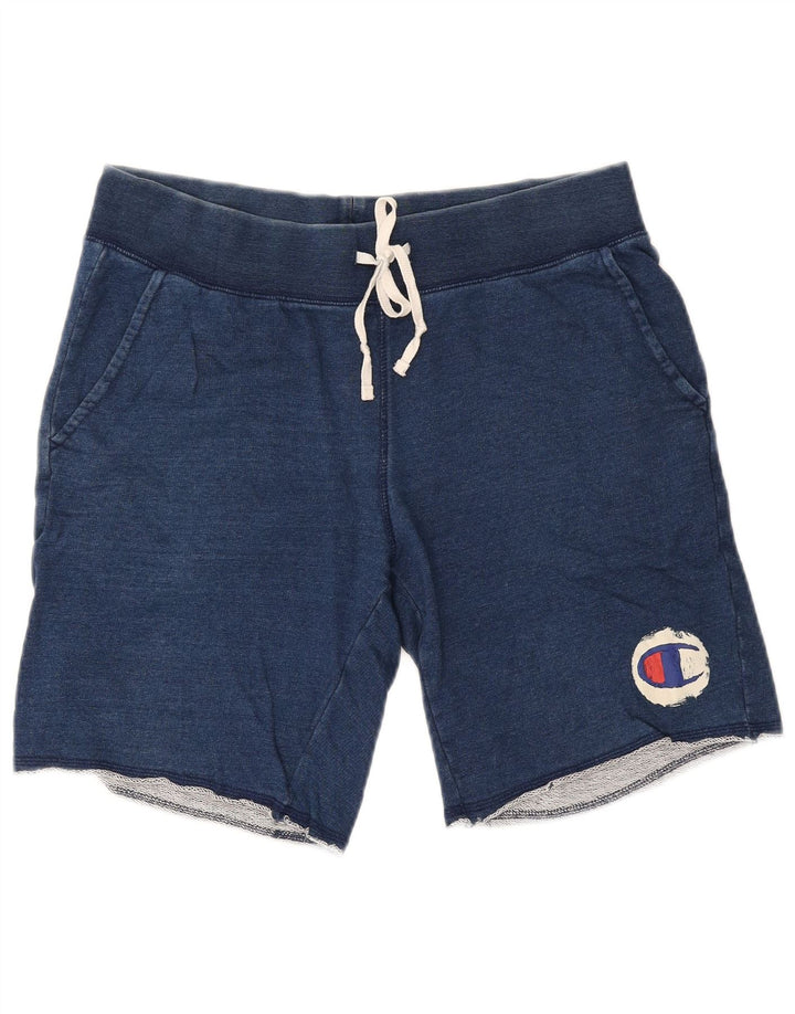 Champion Herre sportsshorts Medium Navy Blue