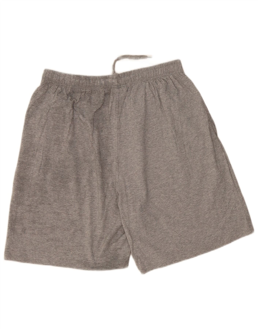Champion Mens Sport Shorts Large  Grey Flecked
