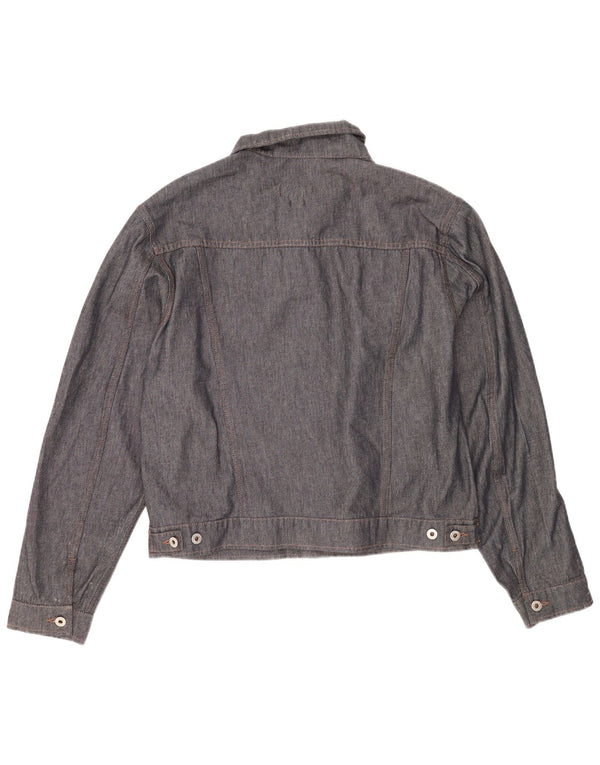 Mustang Herre denimjakke UK 42 XL Navy Blue