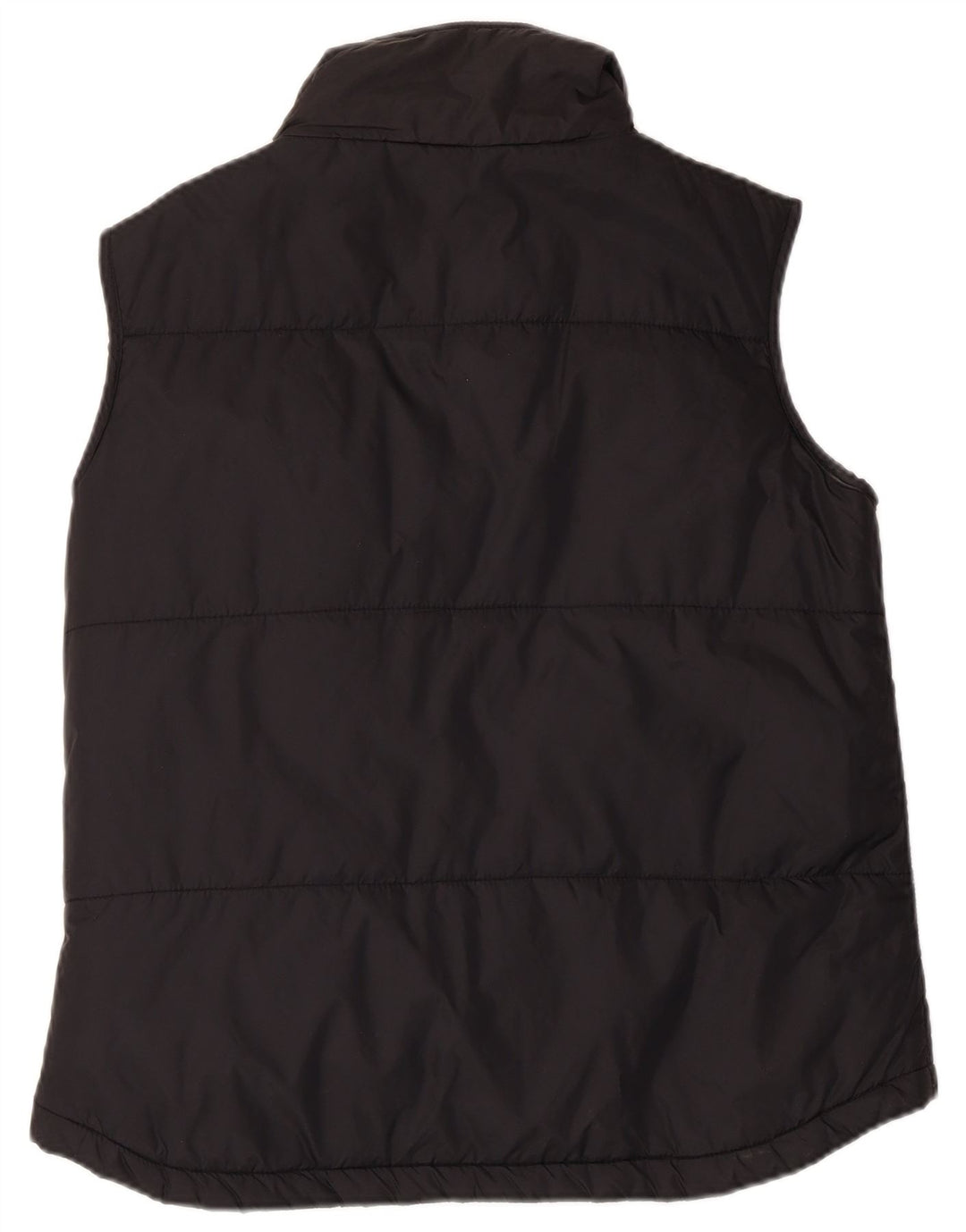 Champion Boys Padded Gilet 15-16 Years Black Nylon