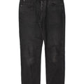 LEE Herre Powell Slim Jeans W32 L30 Sort Bomuld
