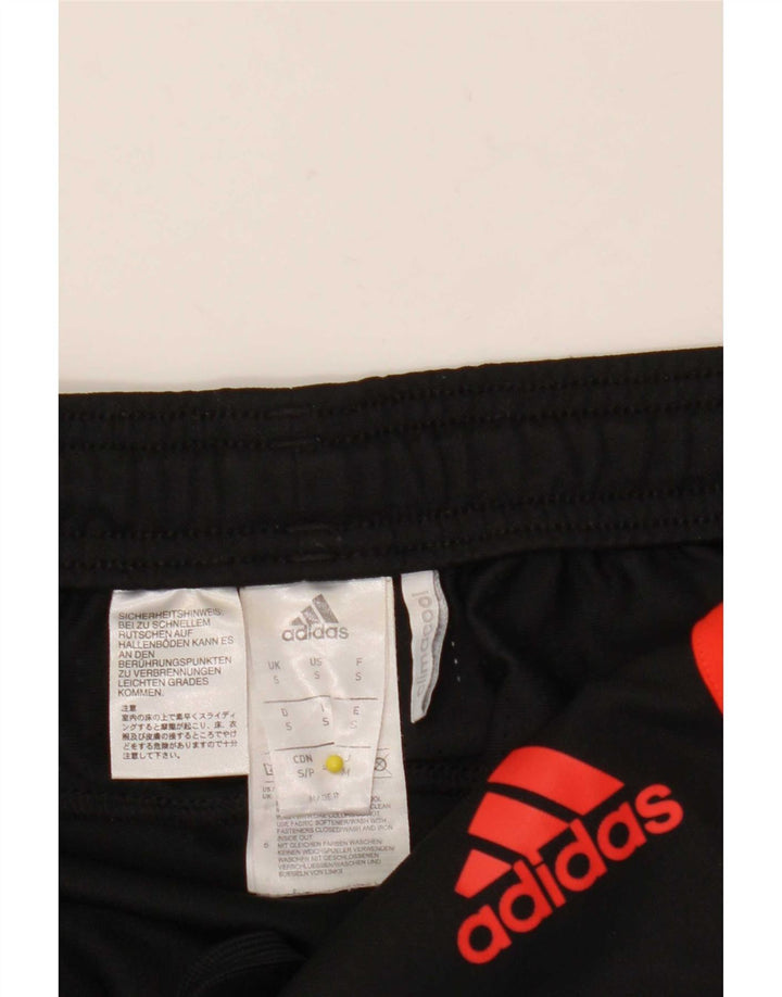 Adidas Pantalon de survêtement Climacool pour homme Petit Noir Polyester
