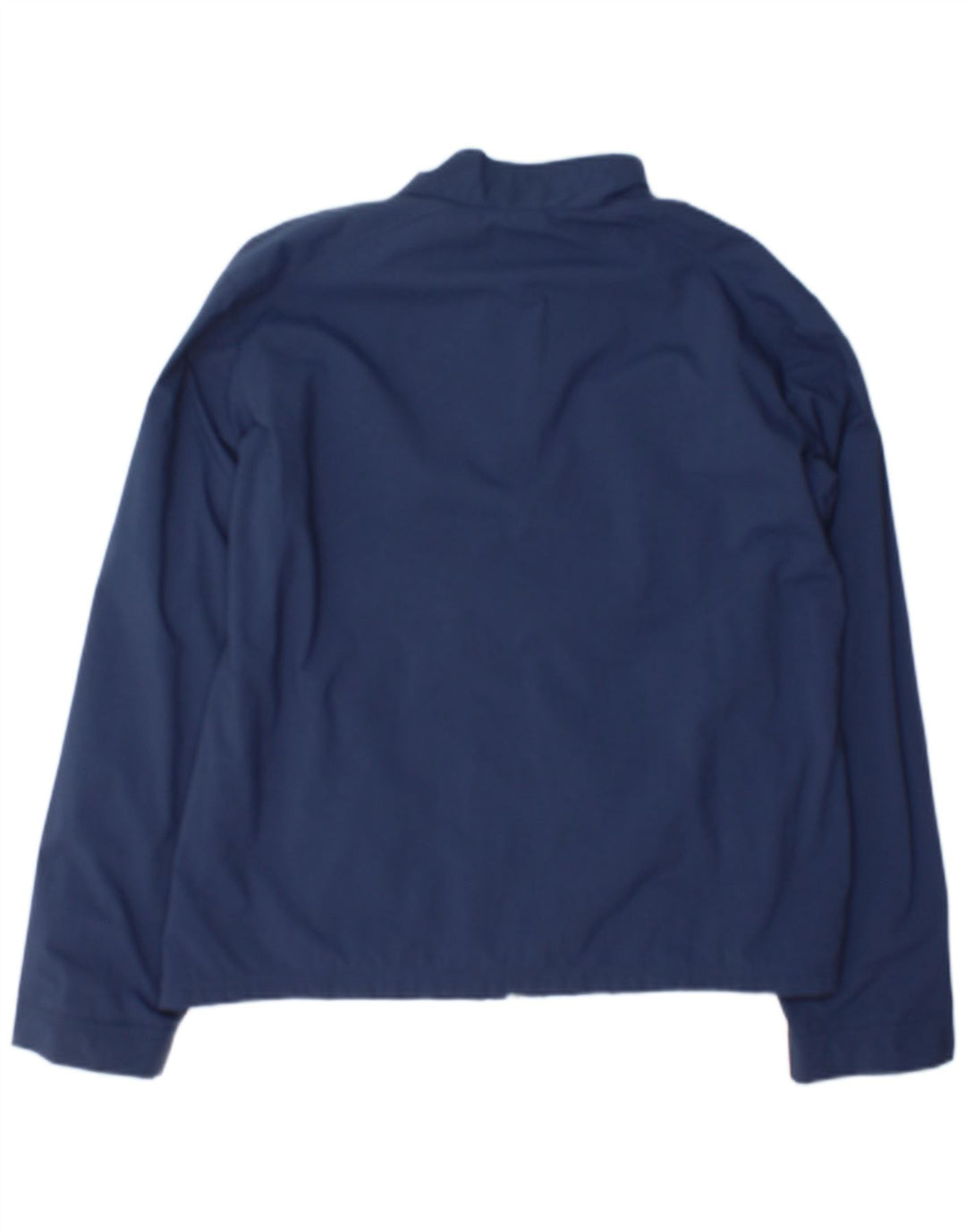 Giacca da tuta da donna Nike UK 14/16 Large in nylon blu navy