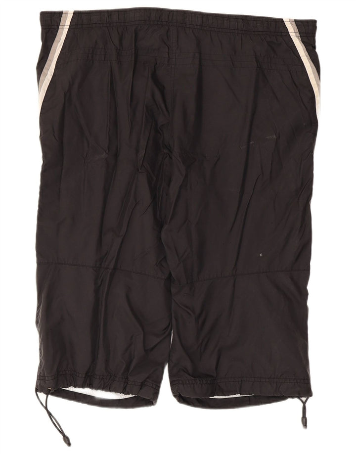 Nike Herre Bermuda Sportshorts Large Sort