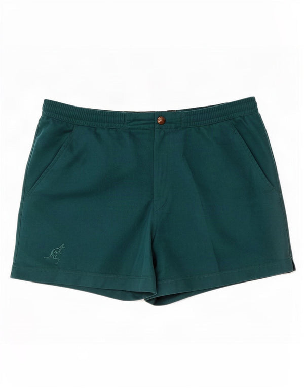 AUSTRALIAN L'ALPINA Sportshorts til mænd IT 54 2XL Grøn
