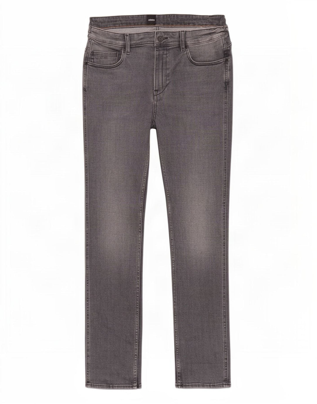 Hugo Boss Γυναικείο Slim Jeans W32 L30 Γκρι βαμβακερό