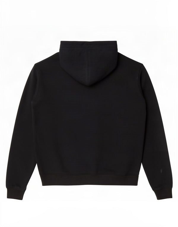Calvin Klein Jeans Sudadera con capucha gráfica para mujer UK 14 Medium Azul marino