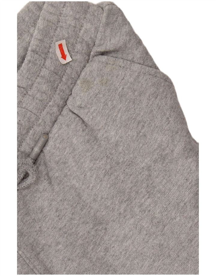 FILA Mens Tracksuit Trousers Joggers Small  Grey Cotton