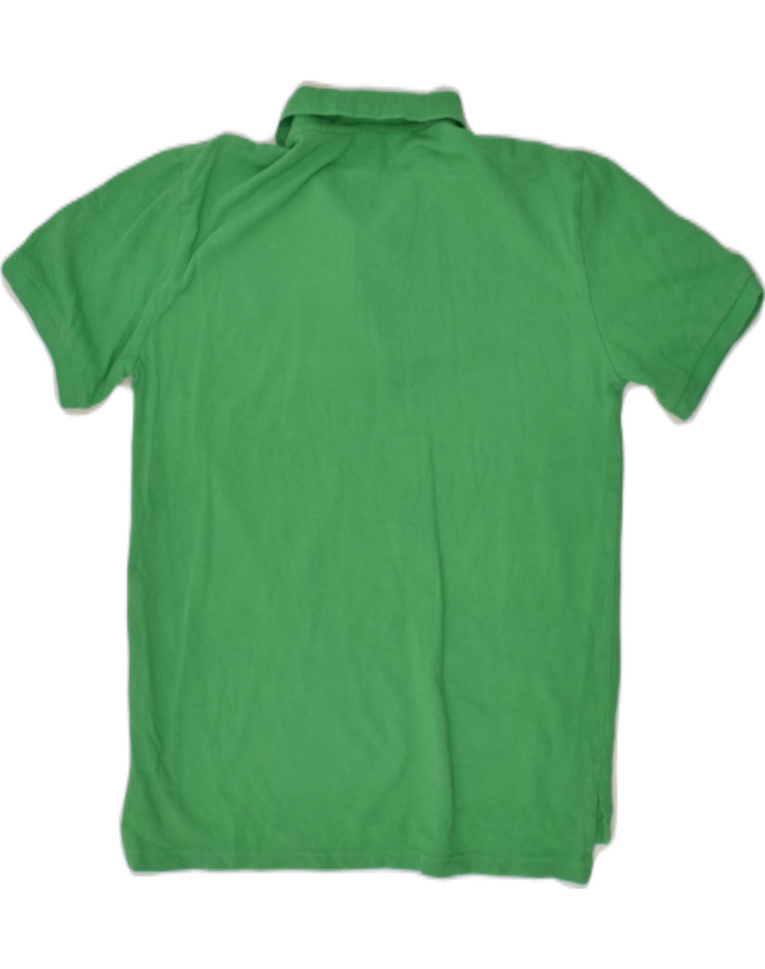 CHAPS Boys Polo Shirt 14-15 Years Large Green Cotton | Vintage Chaps | Thrift | Second-Hand Chaps | Used Clothing | Messina Hembry 