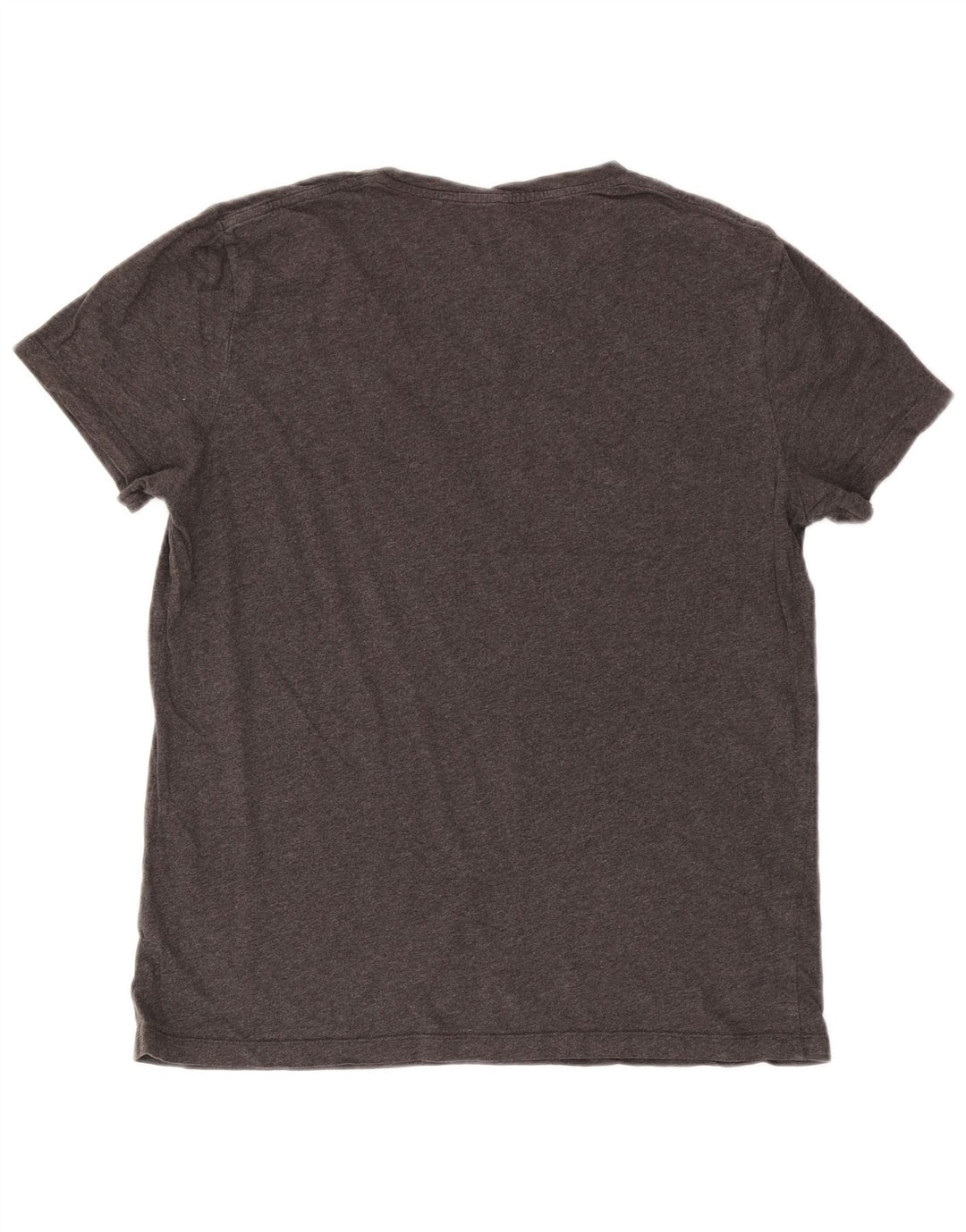 Camiseta Jack Wills Hombre Top Algodón Gris Medio
