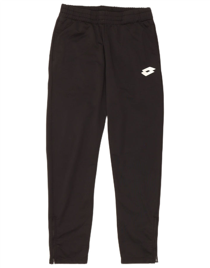 Lotto Pantalon De Survêtement Homme Noir Moyen