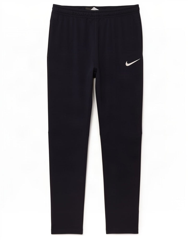 Pantalon de survêtement Nike Dri Fit pour hommes, grand, bleu marine, polyester